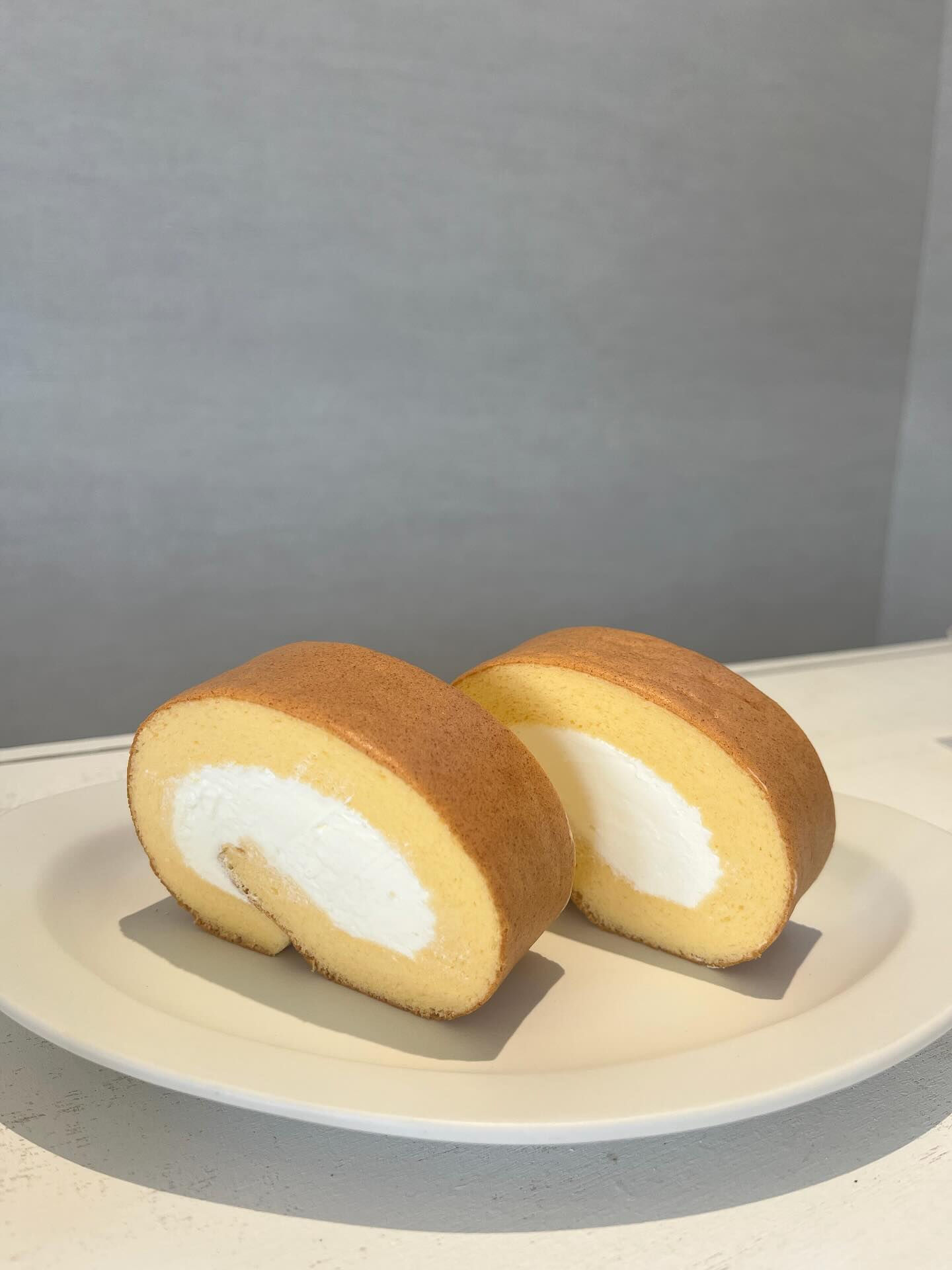 洋菓子etc.のロールケーキ