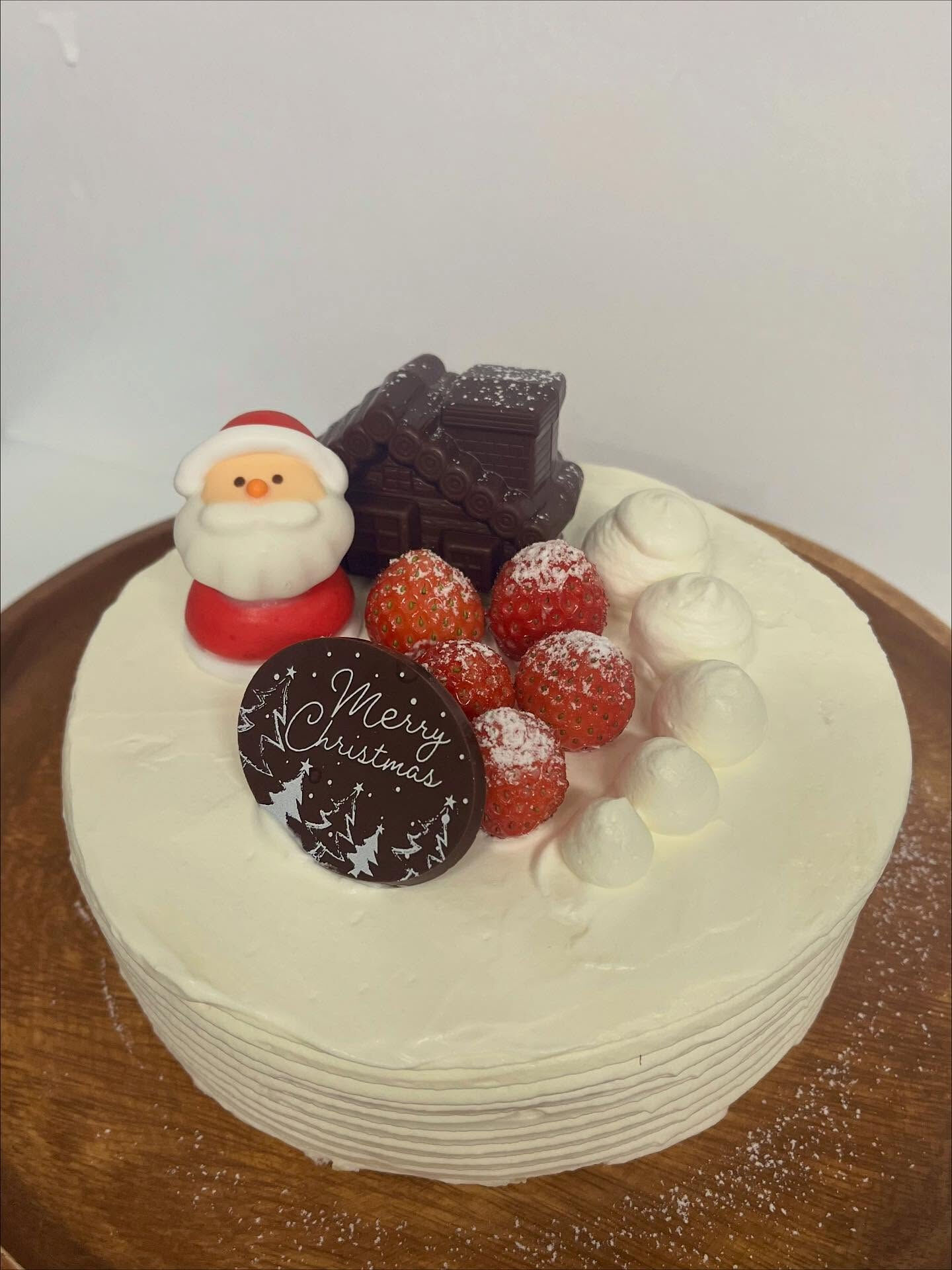 洋菓子etc.クリスマスケーキのご案内🎄