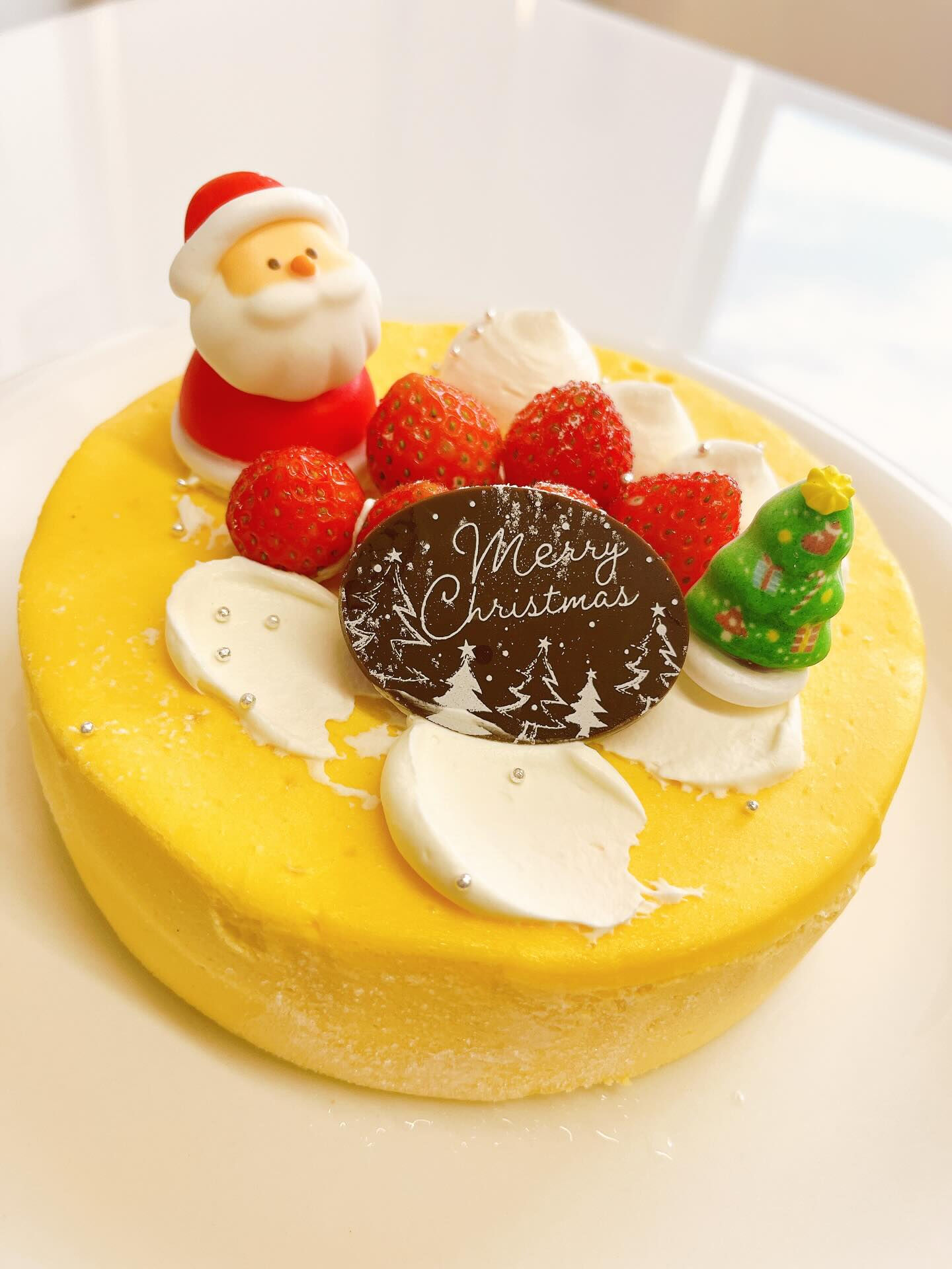 ④NYチーズケーキ