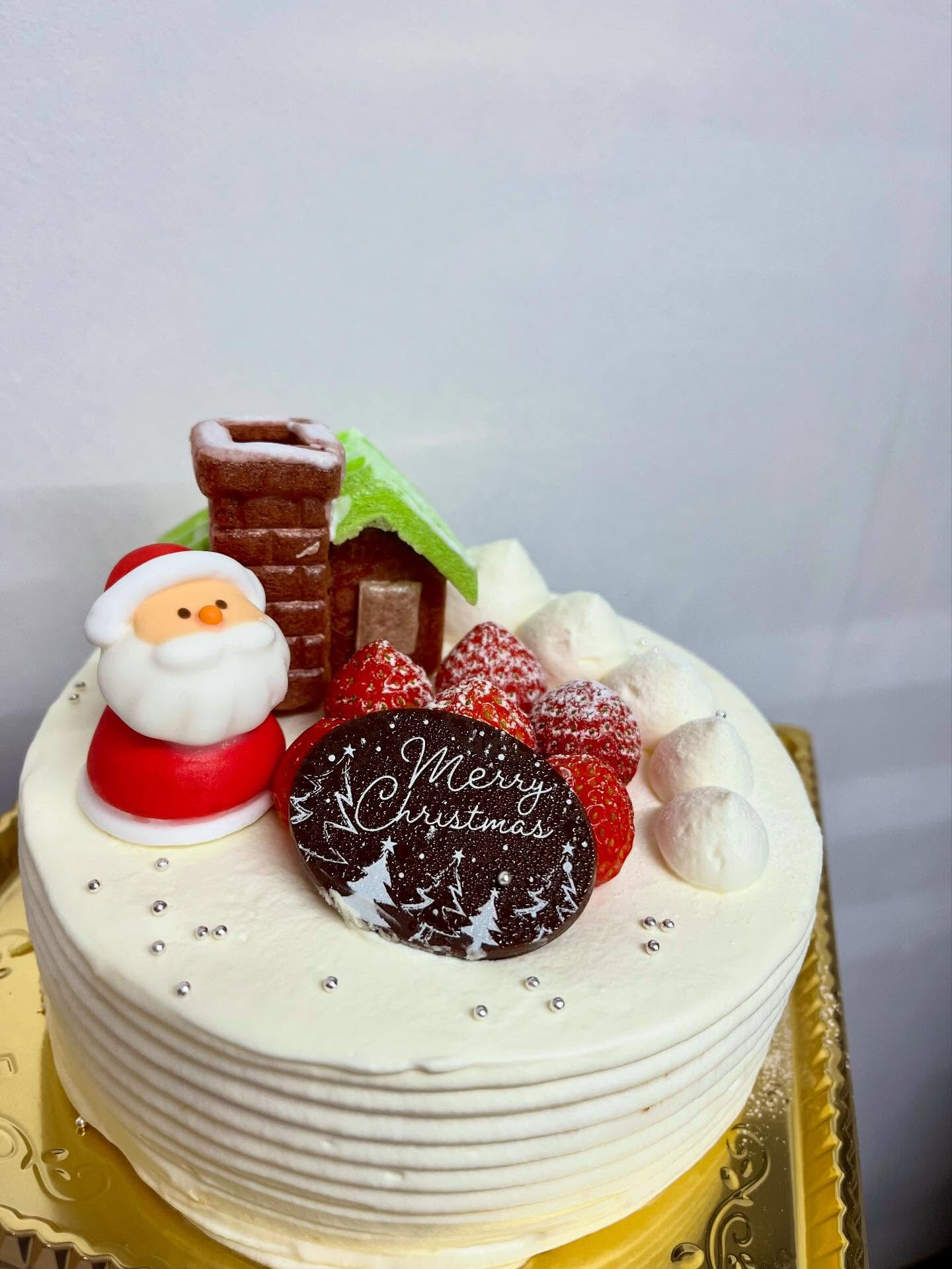○クリスマスケーキについて○