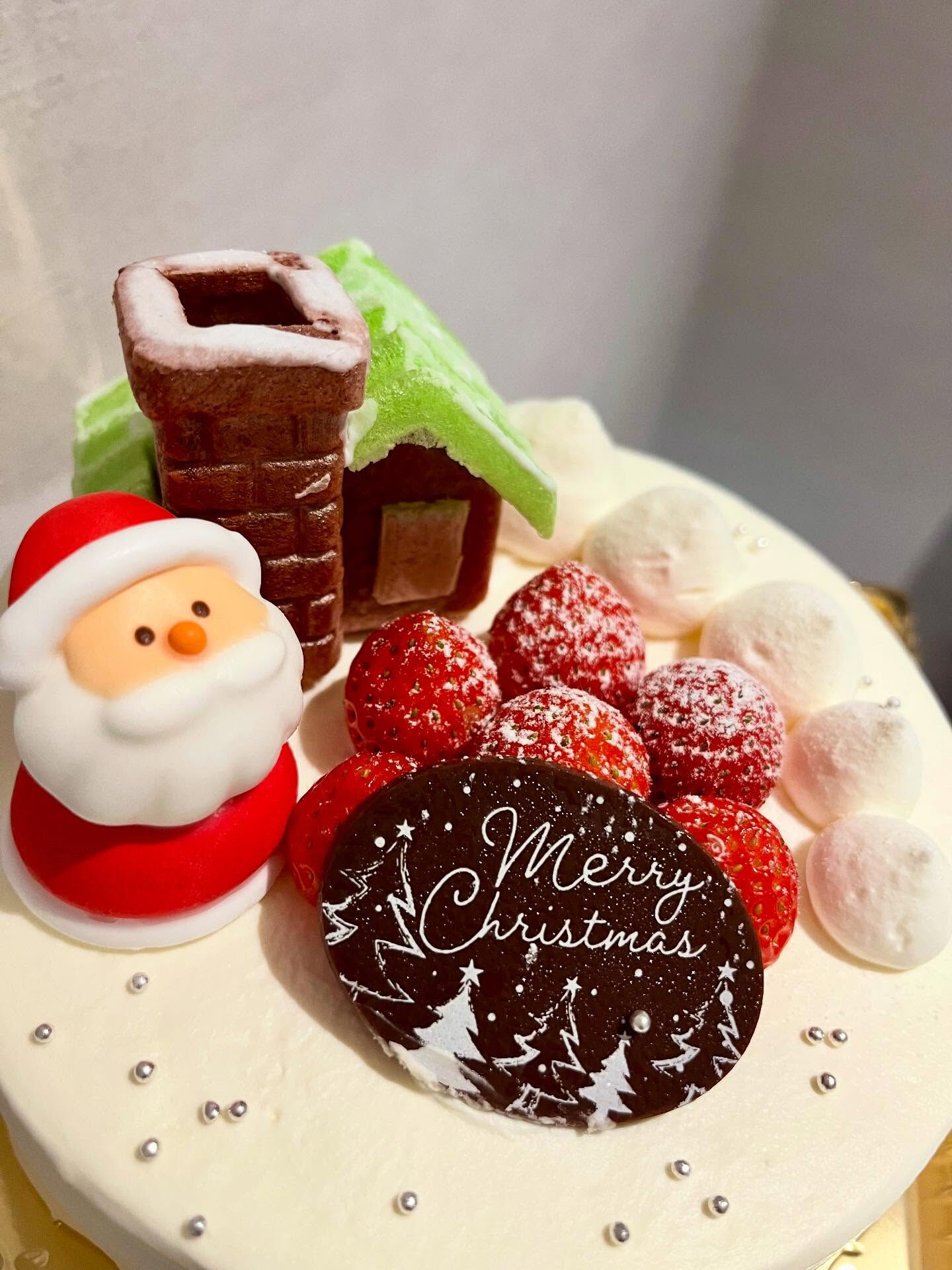 ○クリスマスケーキについて○