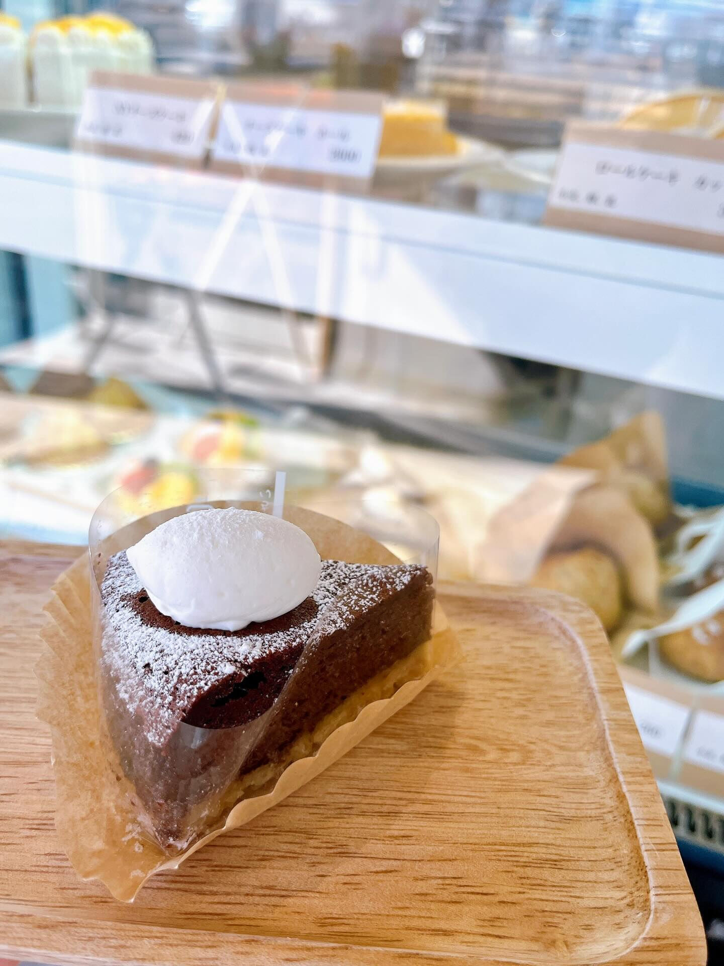 蒸し焼きショコラのご紹介🍫