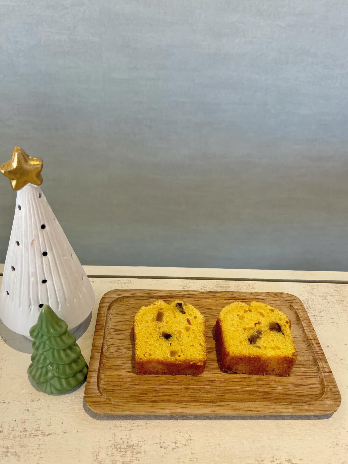 いもくりかぼちゃのパウンドケーキ