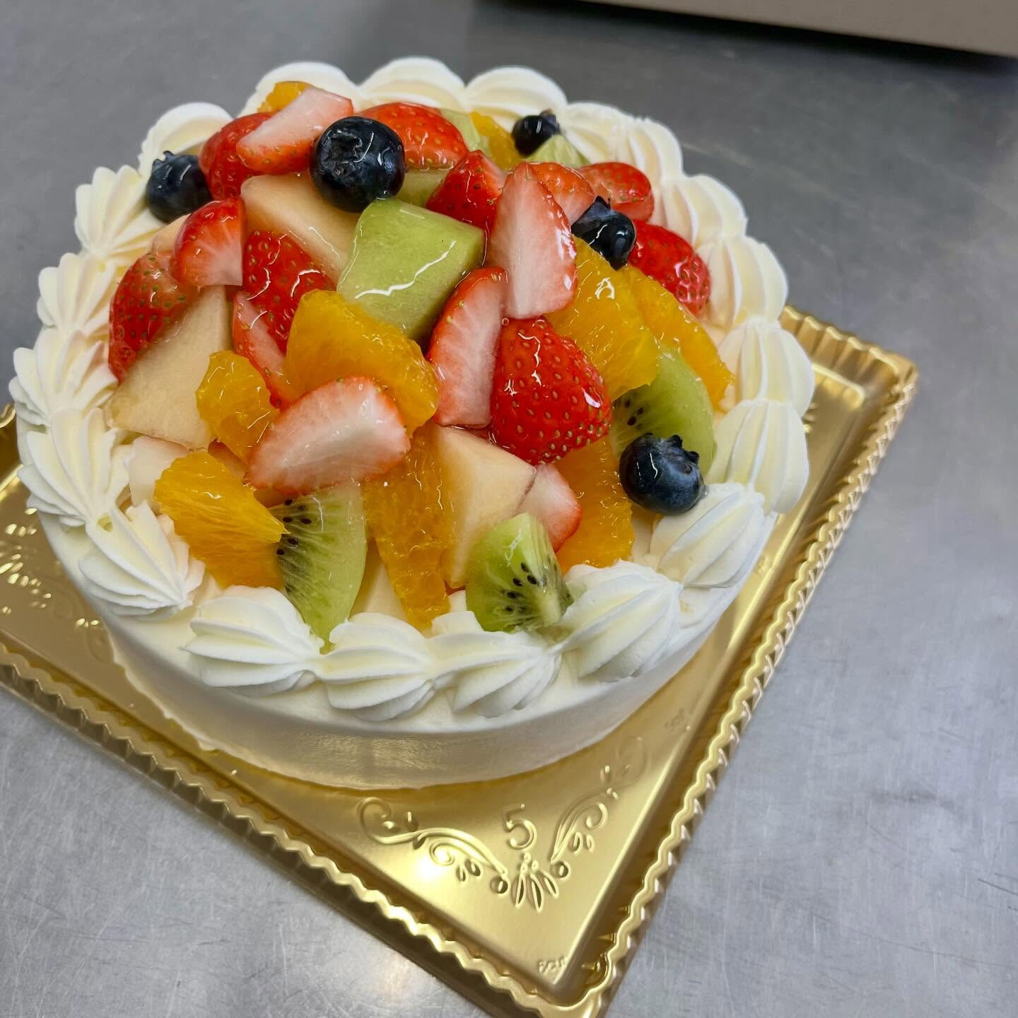 洋菓子etc.のホールケーキは基本的に