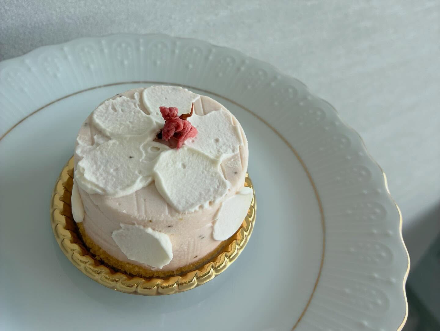 さくらのショートケーキのご紹介🌸