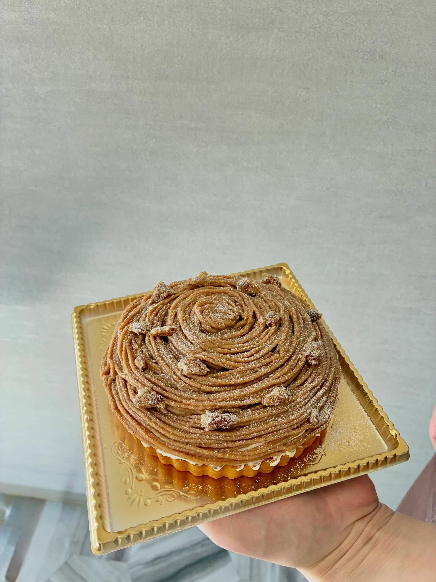 こんにちは洋菓子etc.です🍰