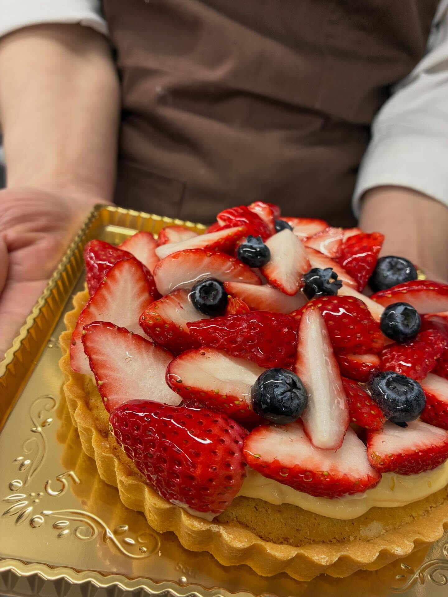 こんにちは洋菓子etc.です🍰