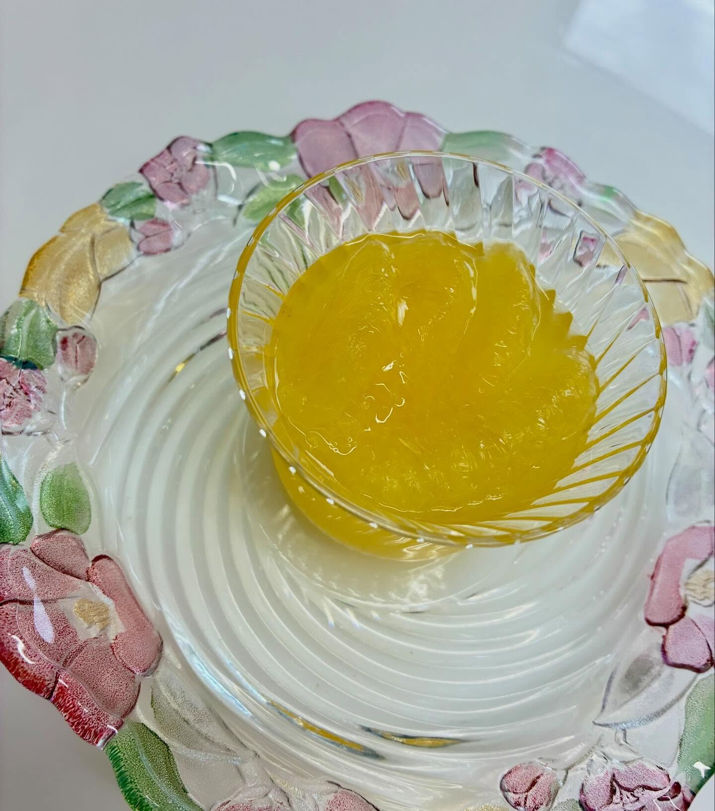 河内晩柑(かわちばんかん)のゼリーとタルト♪