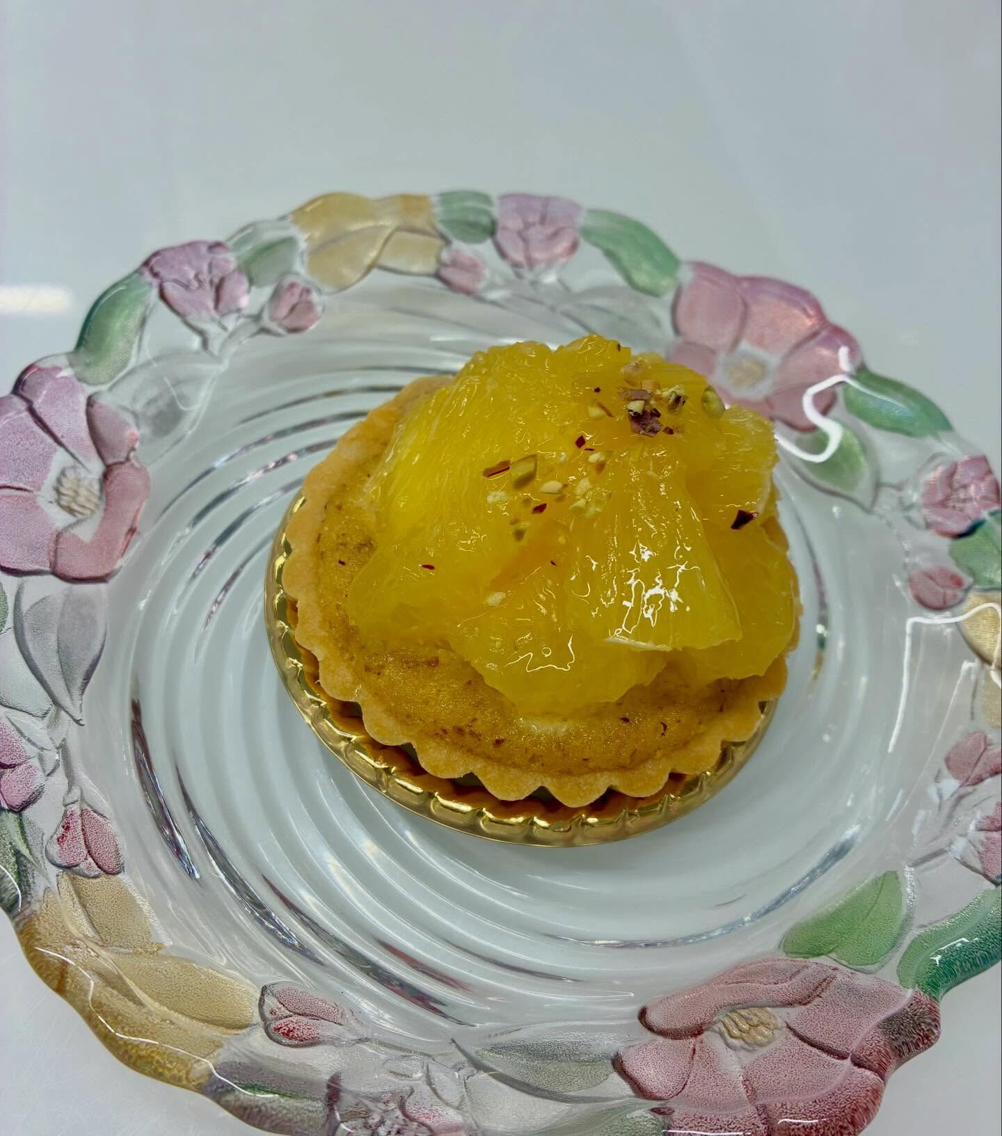 河内晩柑(かわちばんかん)のゼリーとタルト♪