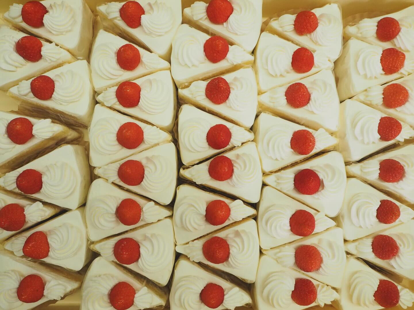 ケーキ、焼菓子の大口注文も承ります🍰