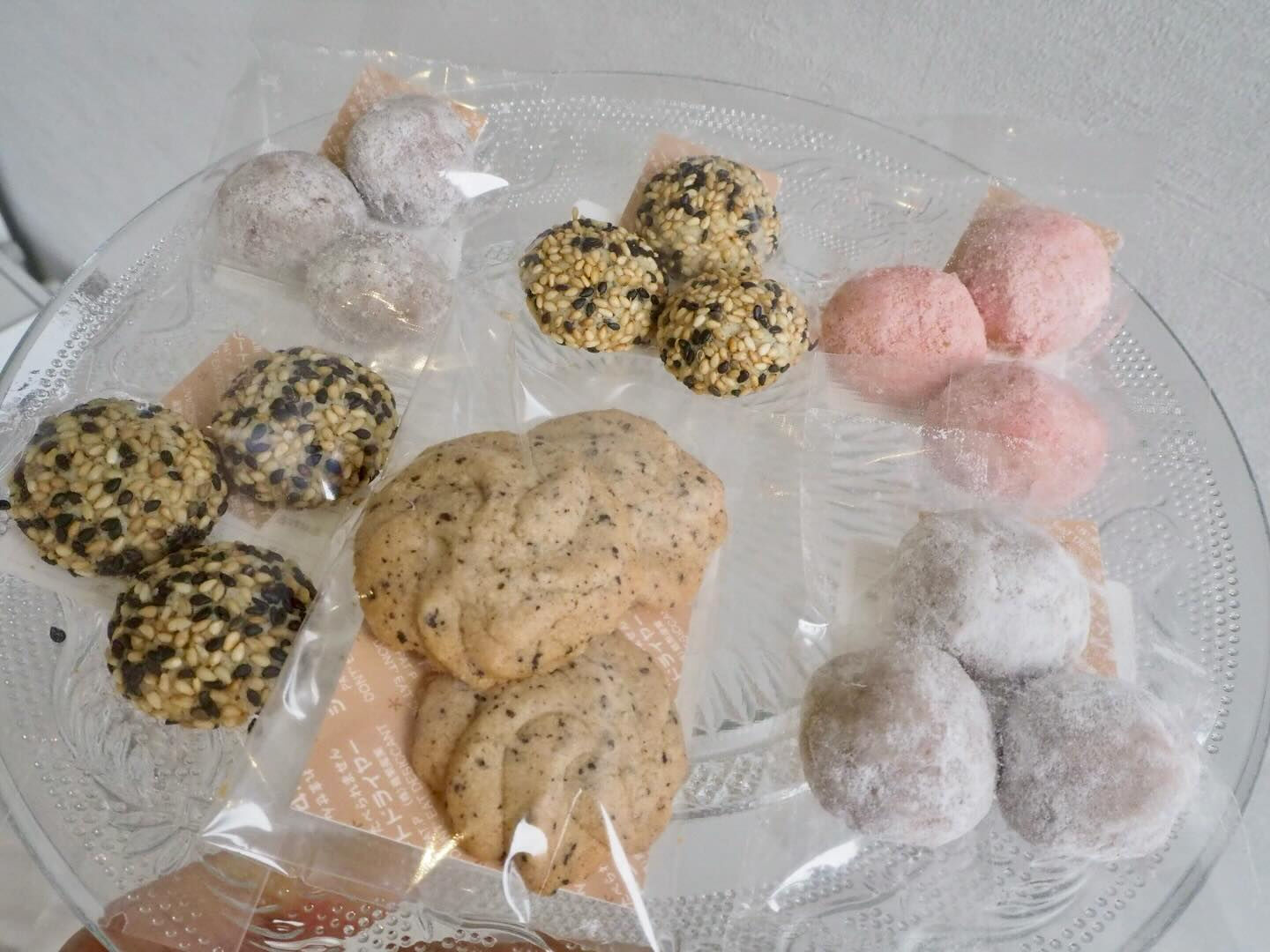 自販機で買える！クッキー&ラスクお楽しみセット♪