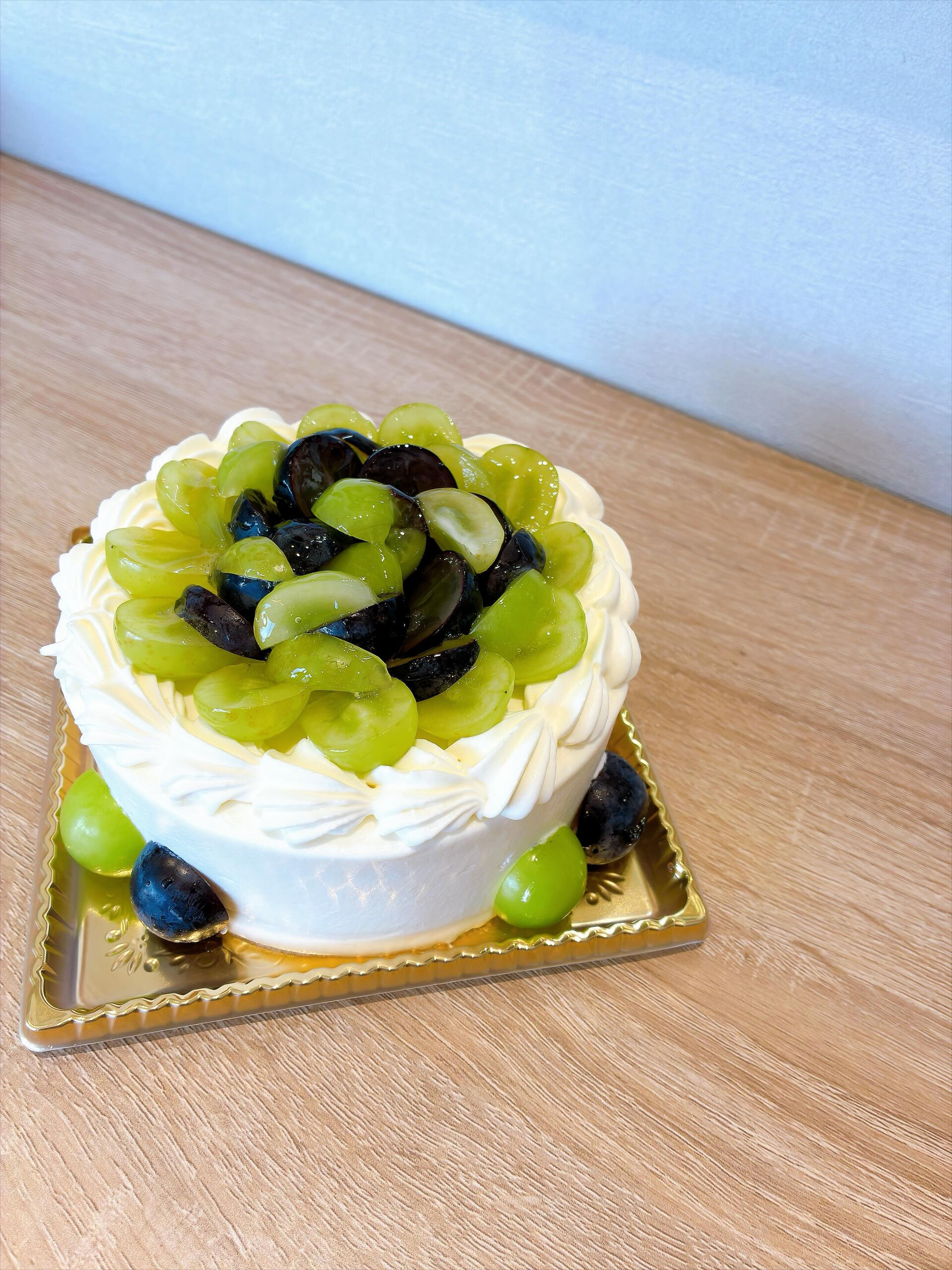 茅野の洋菓子etc.　ホールケーキ🎂