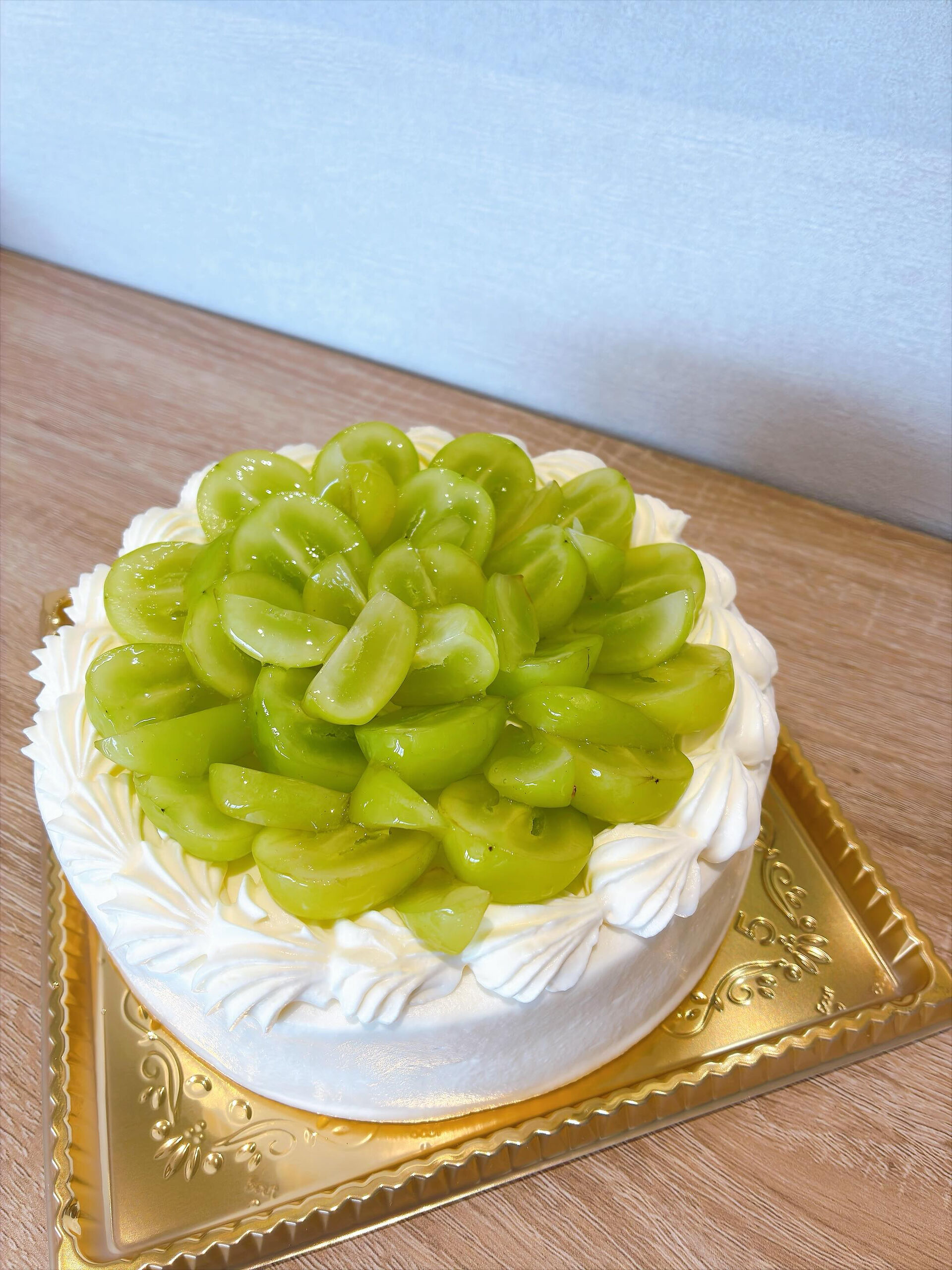 茅野の洋菓子etc.　ホールケーキ🎂