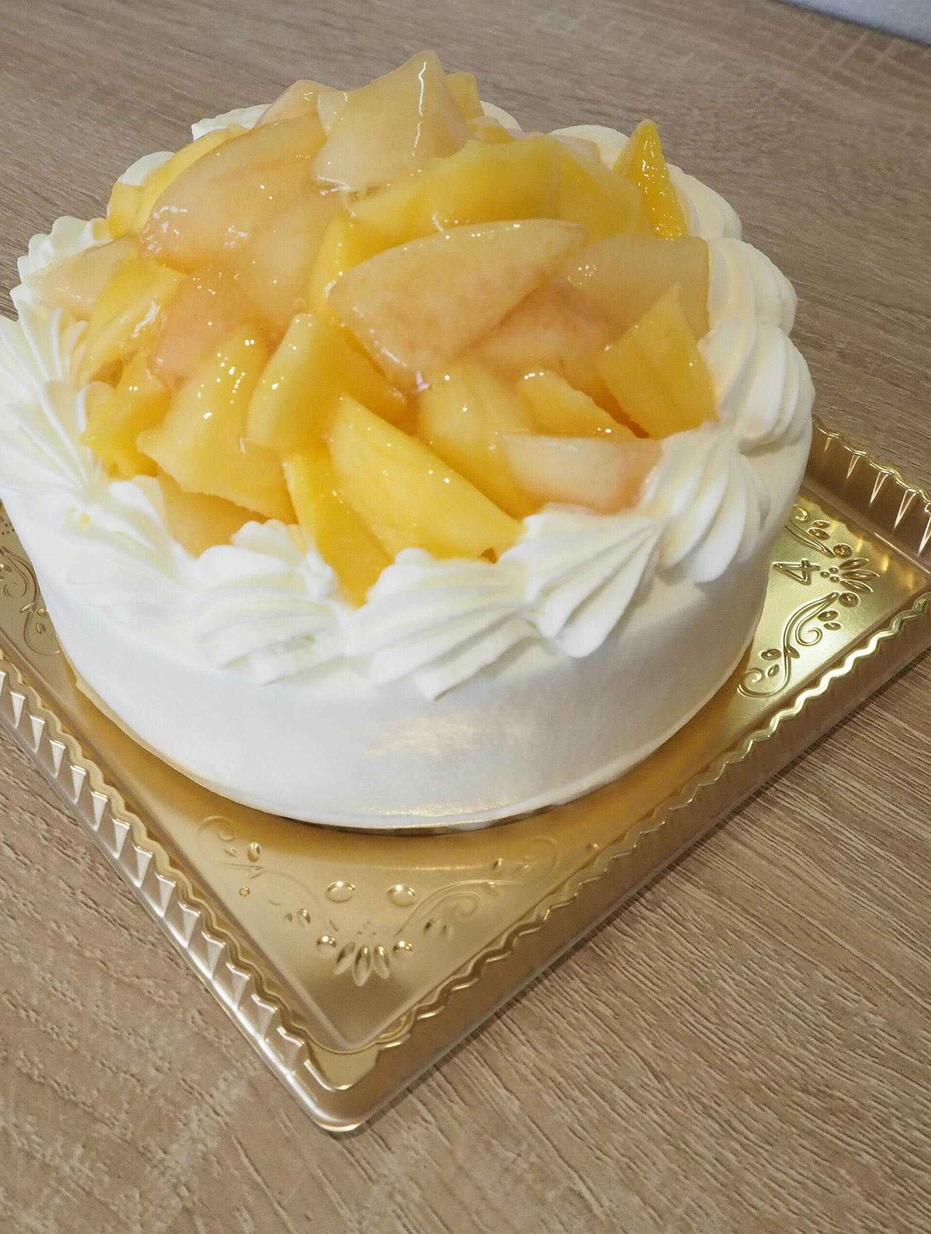茅野の洋菓子etc.　ホールケーキ🎂