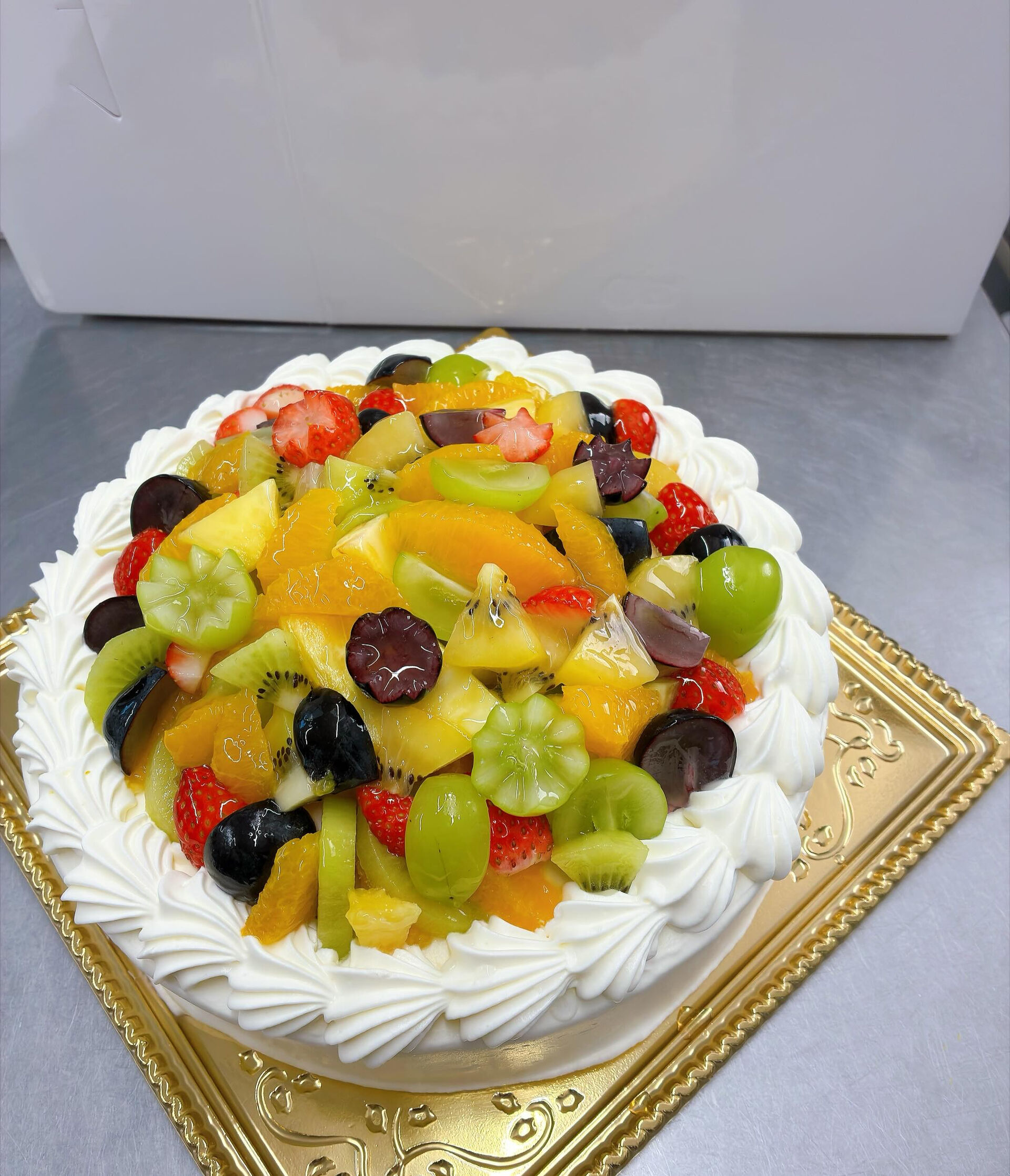 こんにちは🌷茅野の洋菓子etc.です